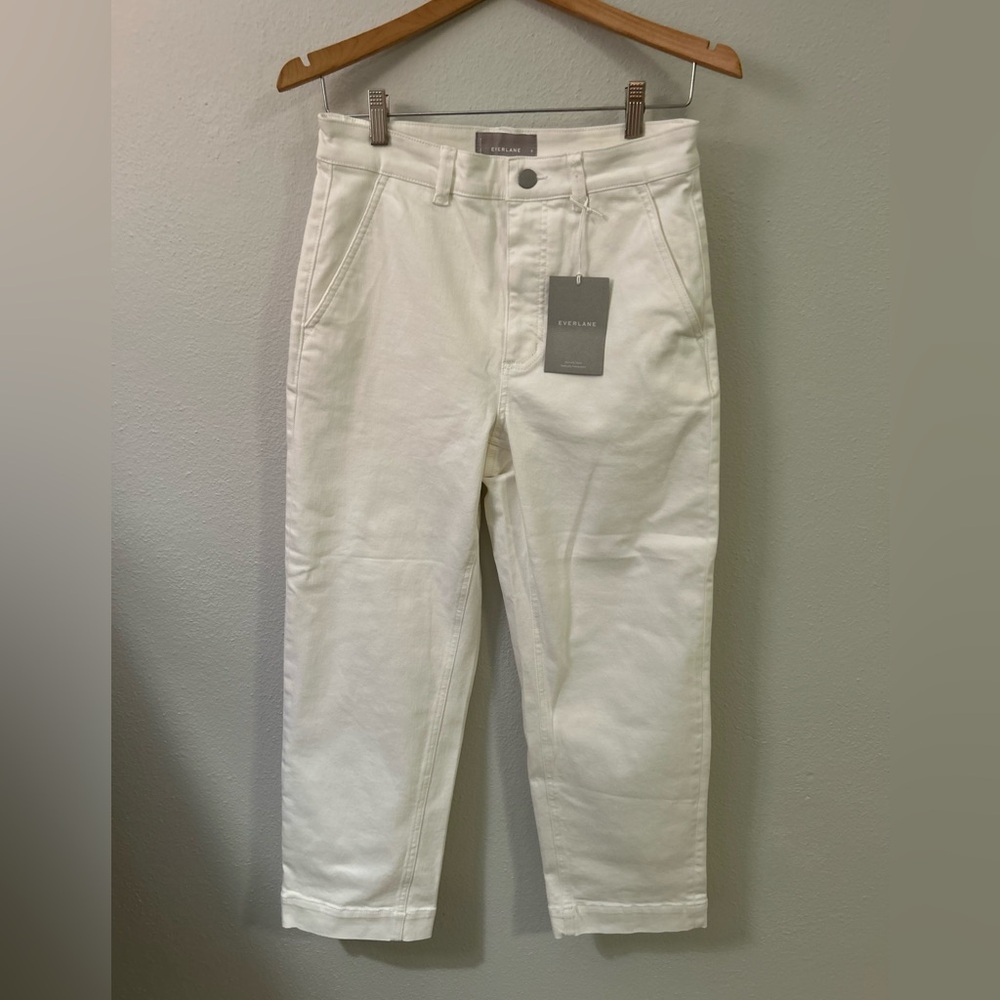 Everlane Straight Legs Pants